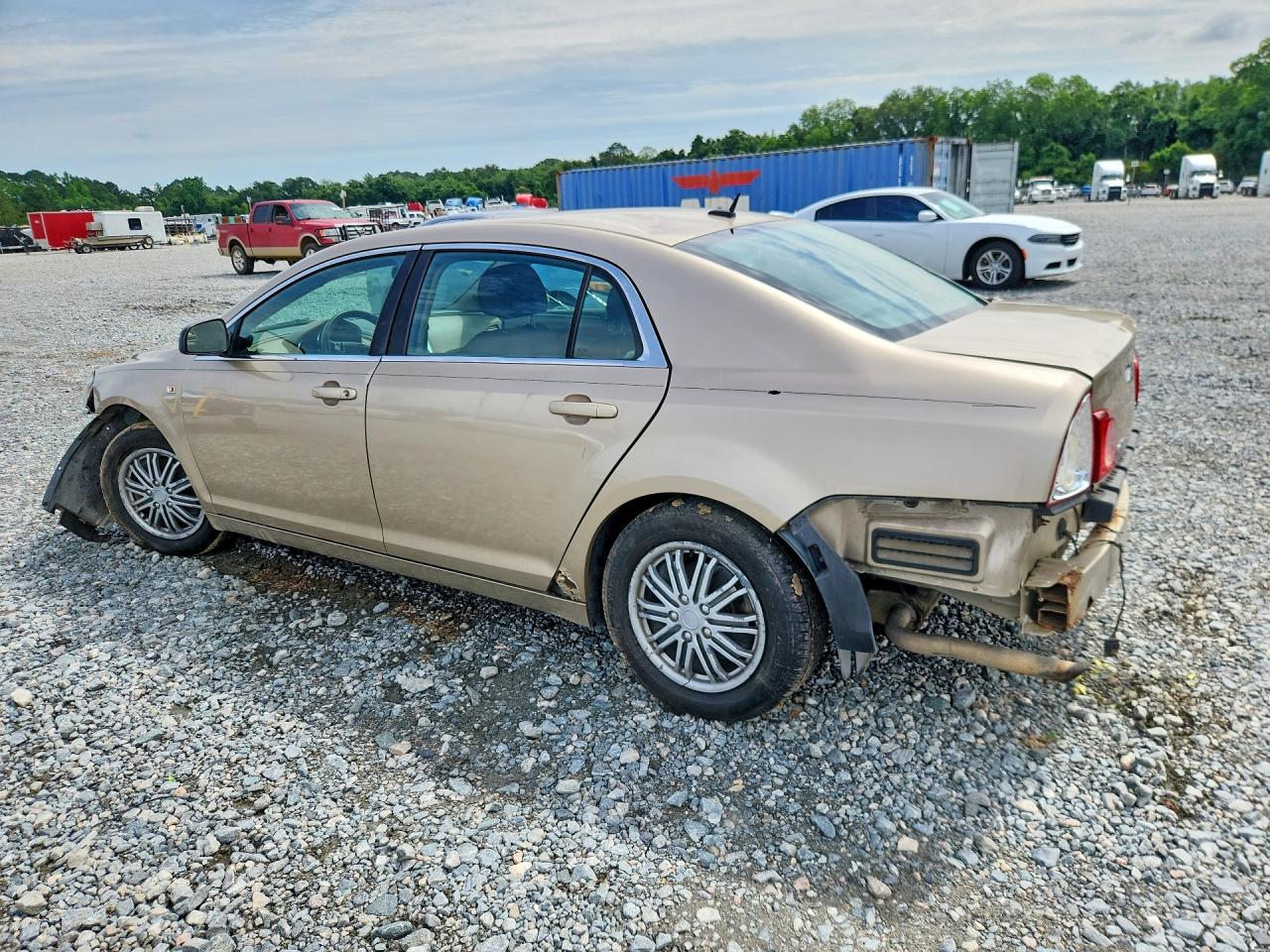 Chevrolet Malibu Ls