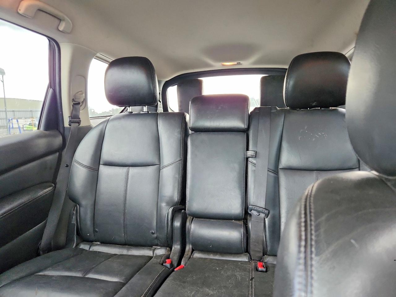 Nissan Pathfinder S