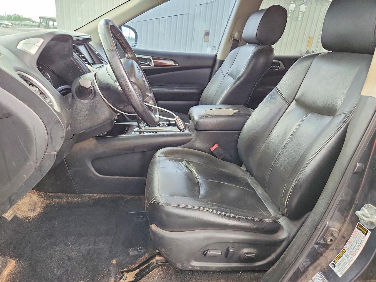 Nissan Pathfinder S