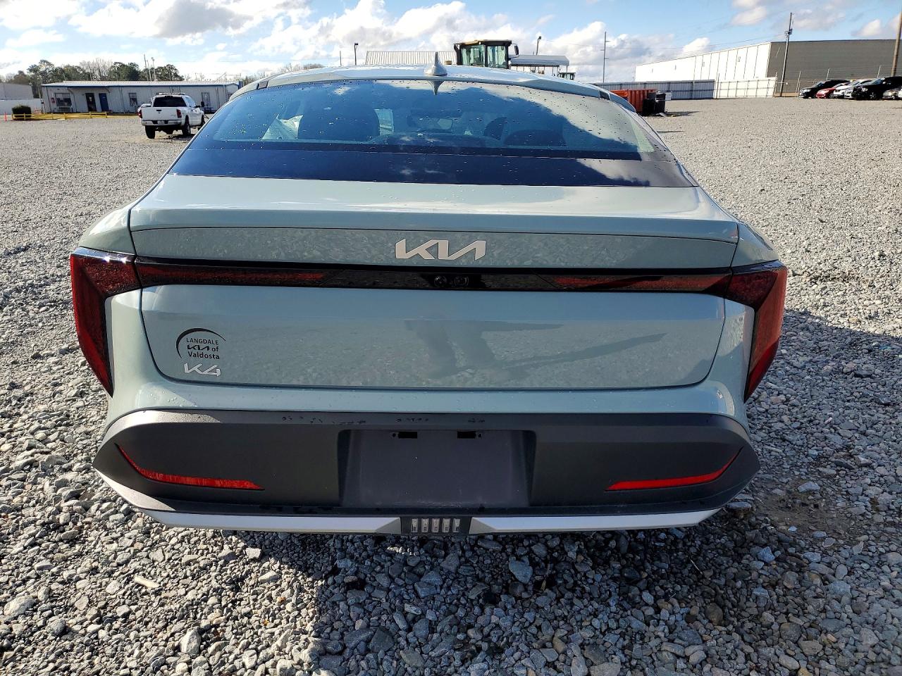 Kia K4 Lx Lx