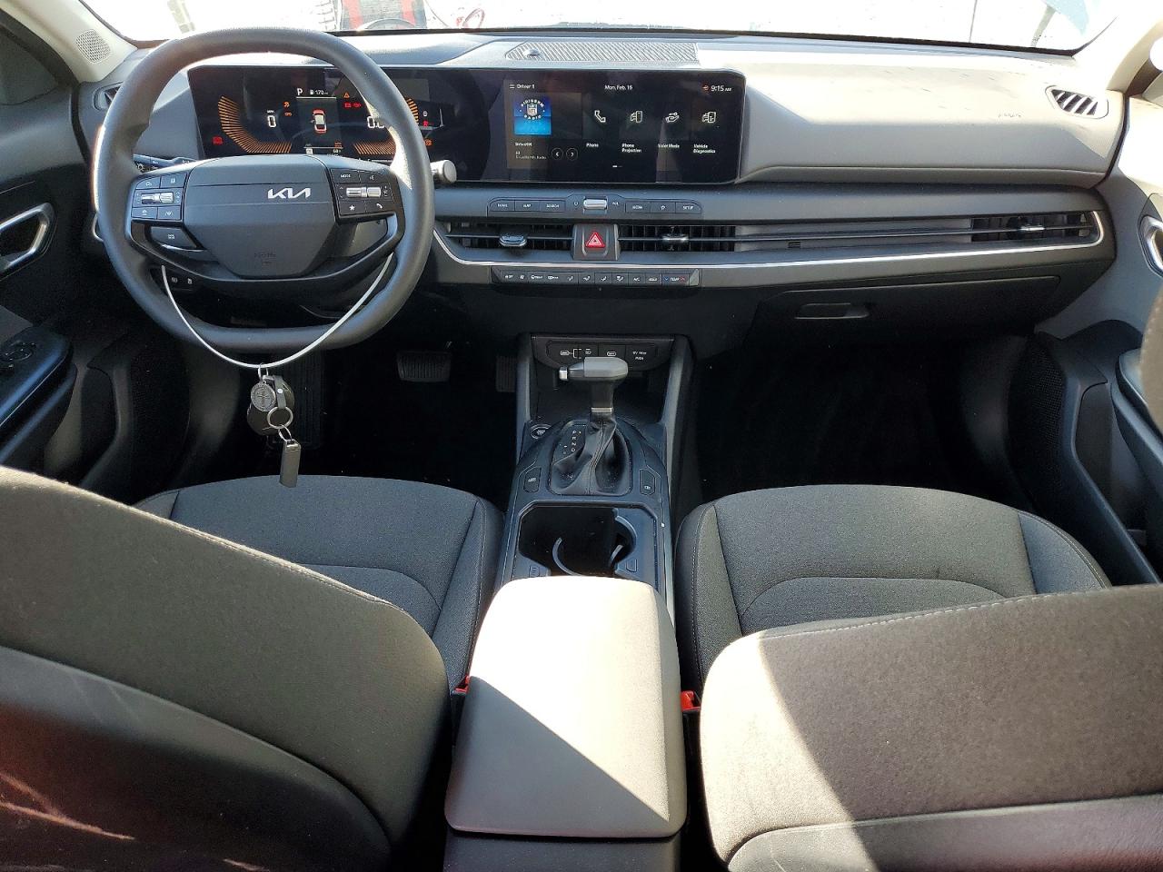 Kia K4 Lx Lx