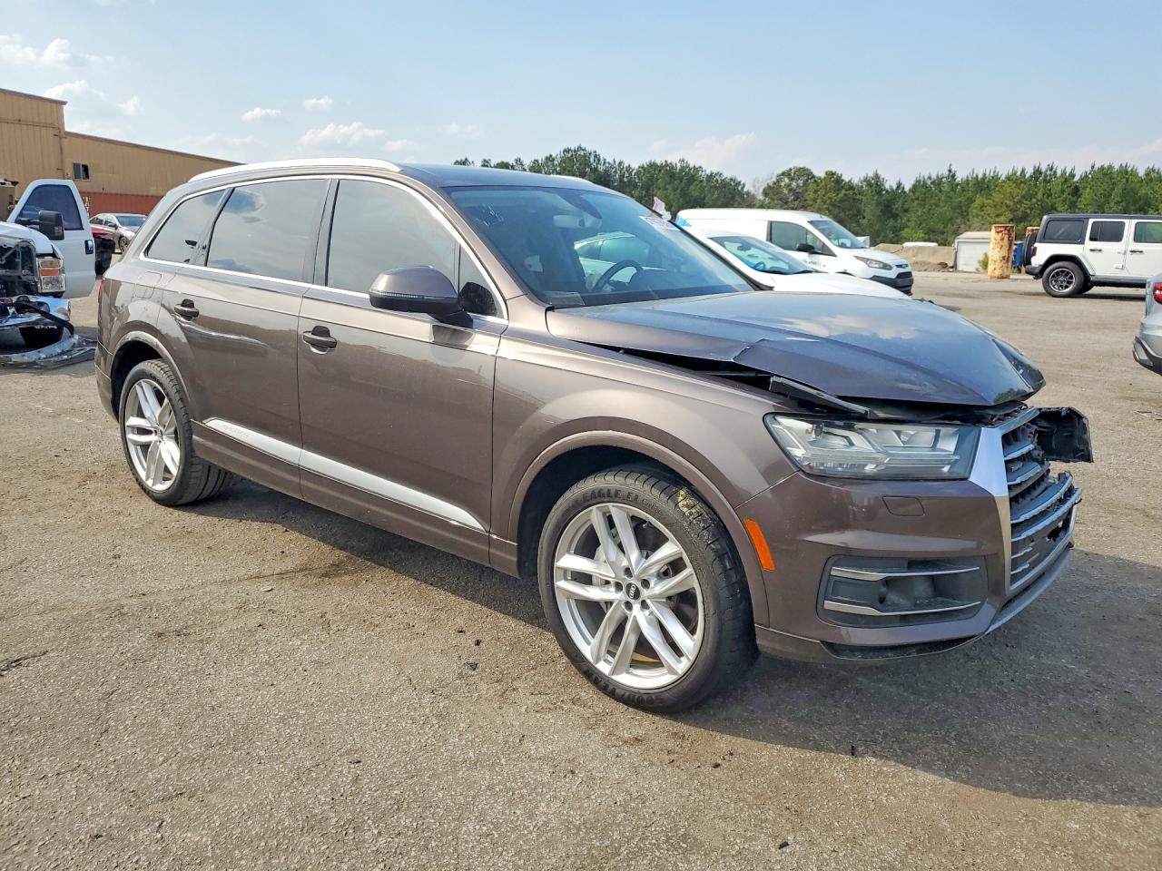 Audi Q7 Prestige