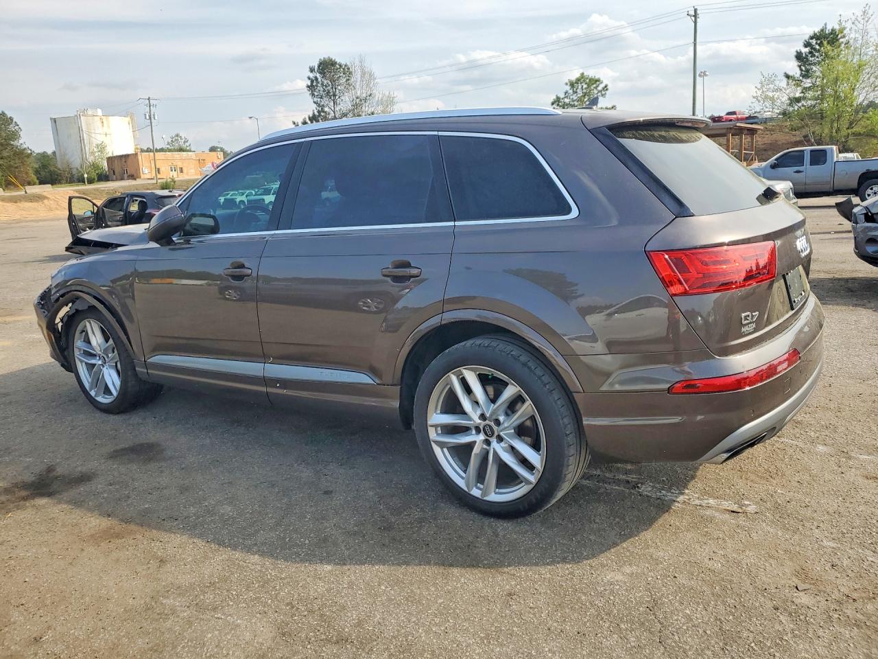 Audi Q7 Prestige