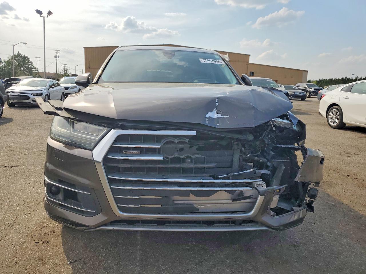 Audi Q7 Prestige