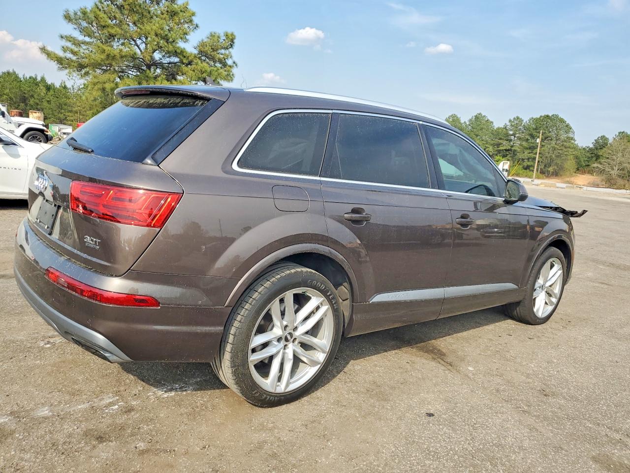 Audi Q7 Prestige