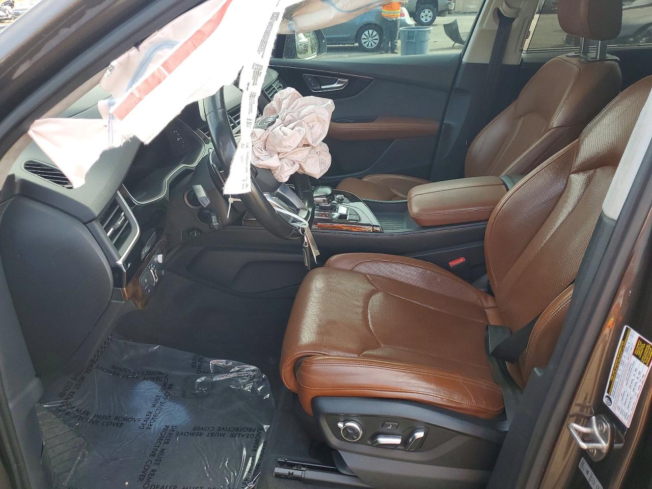 Audi Q7 Prestige