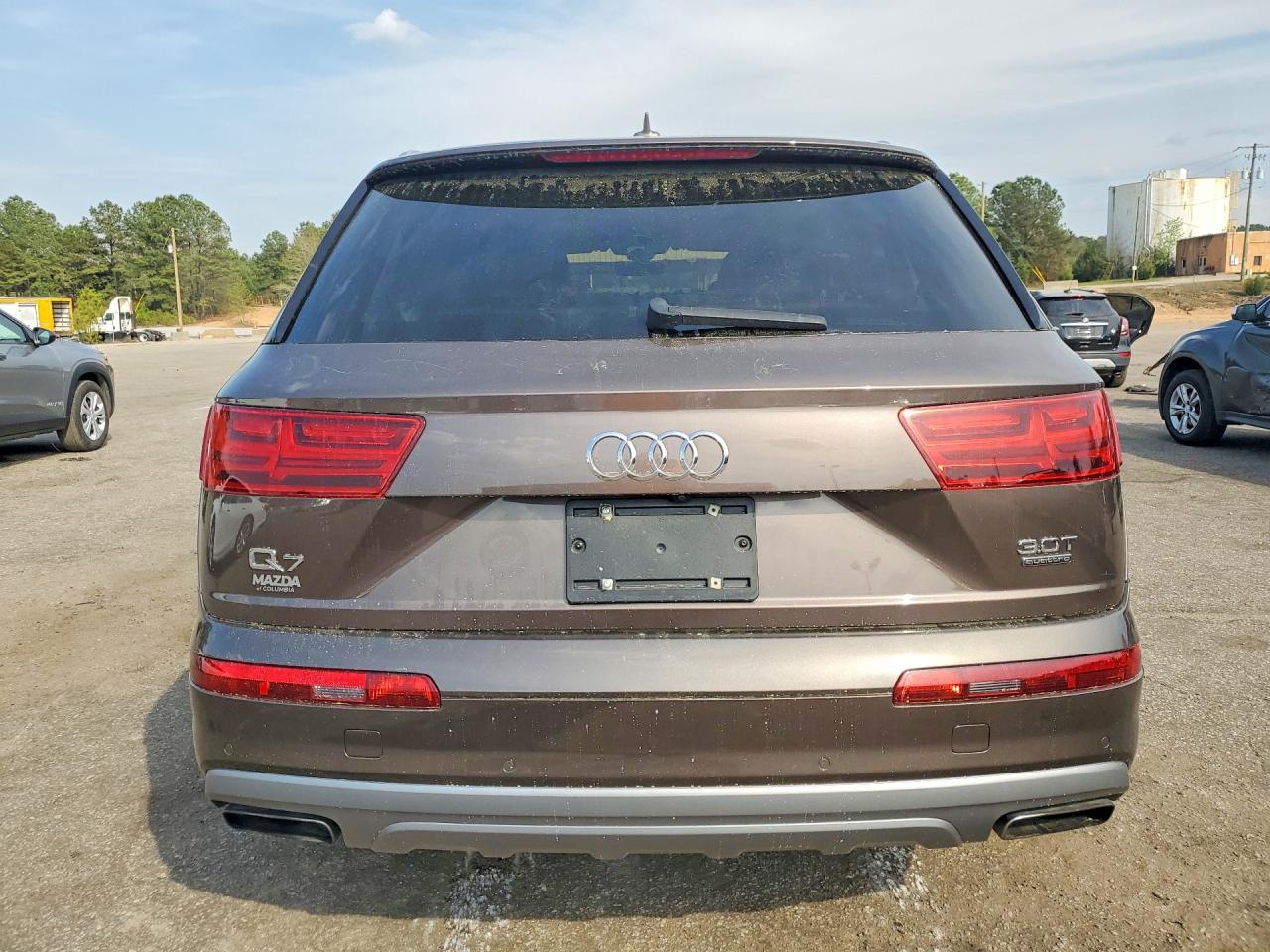 Audi Q7 Prestige