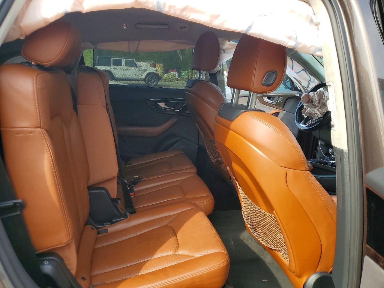 Audi Q7 Prestige
