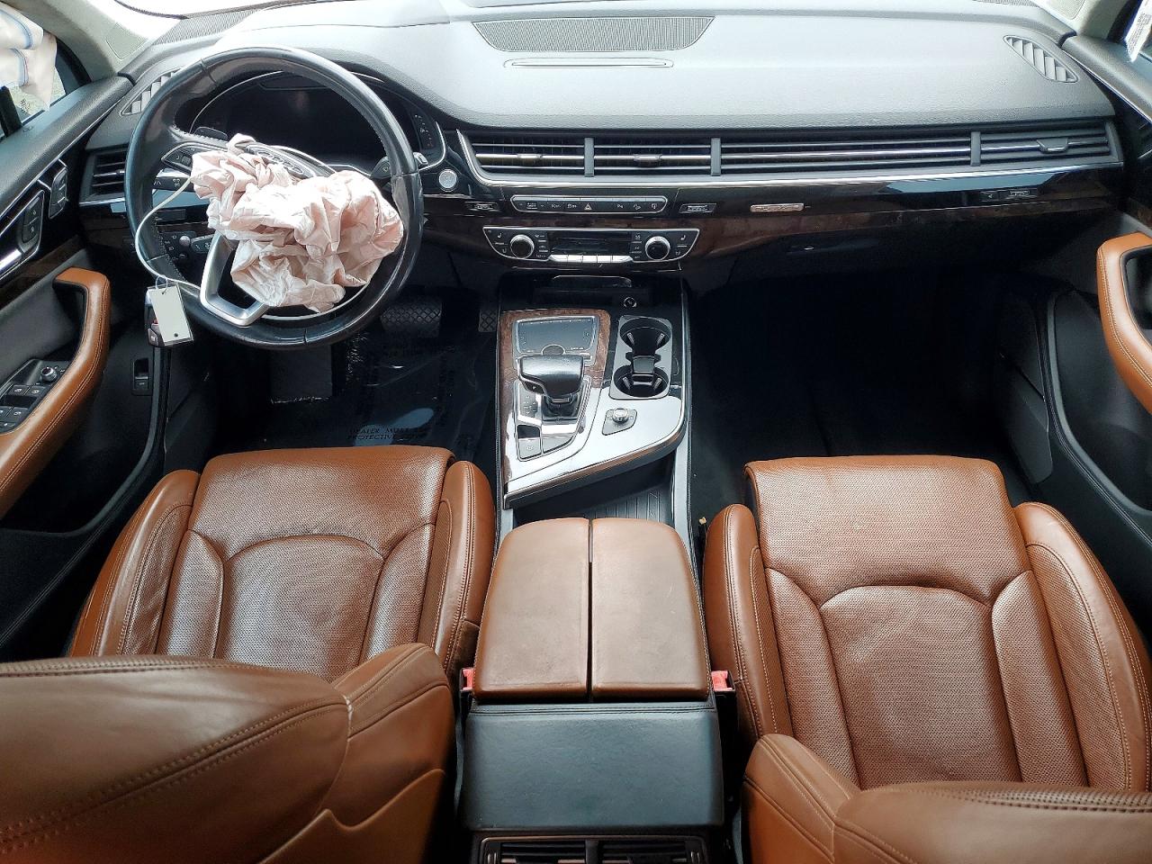 Audi Q7 Prestige