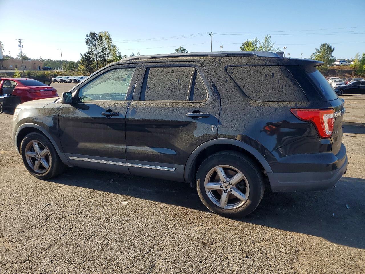Ford Explorer Xlt