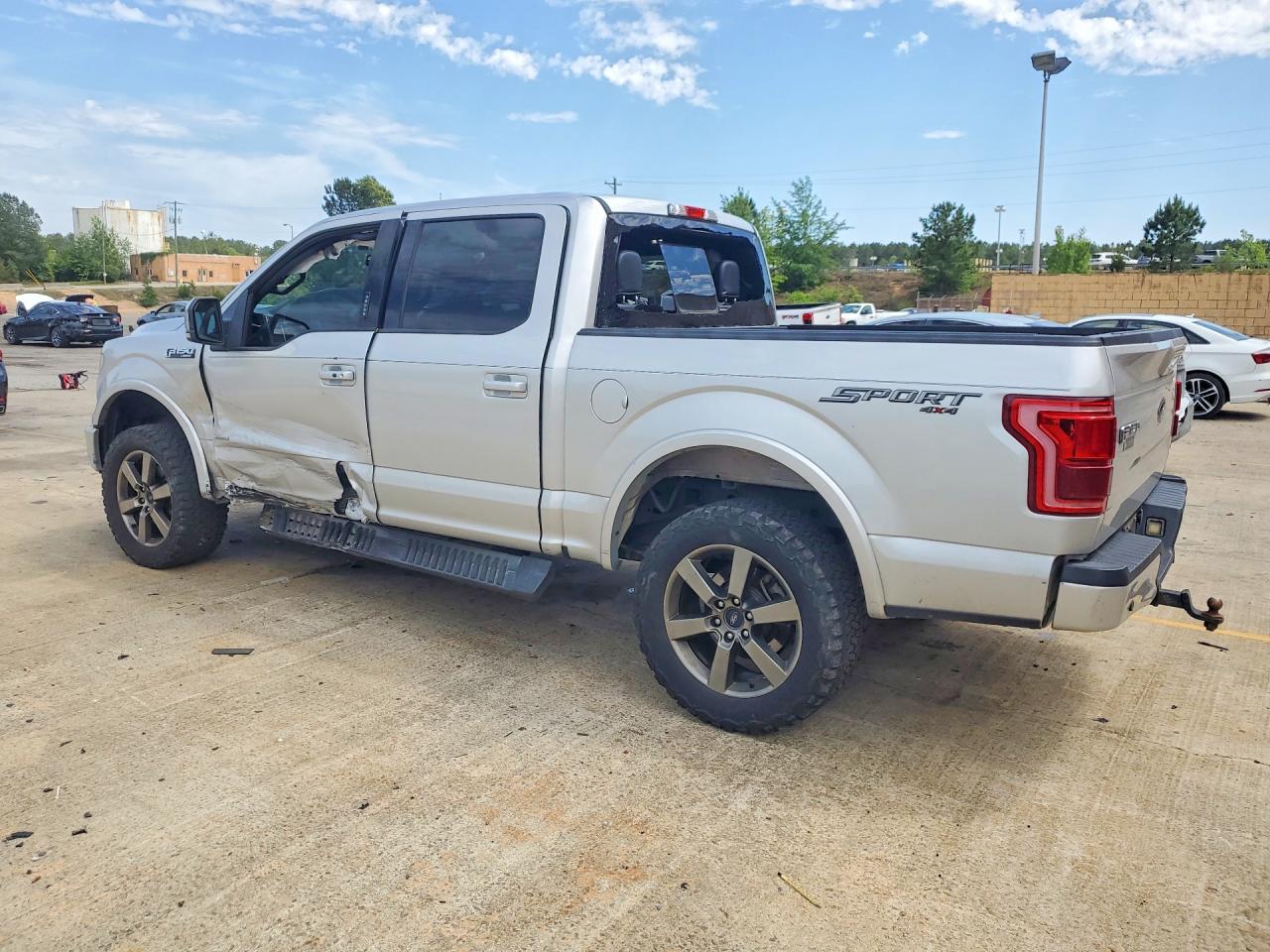 Ford F-150 Supercrew