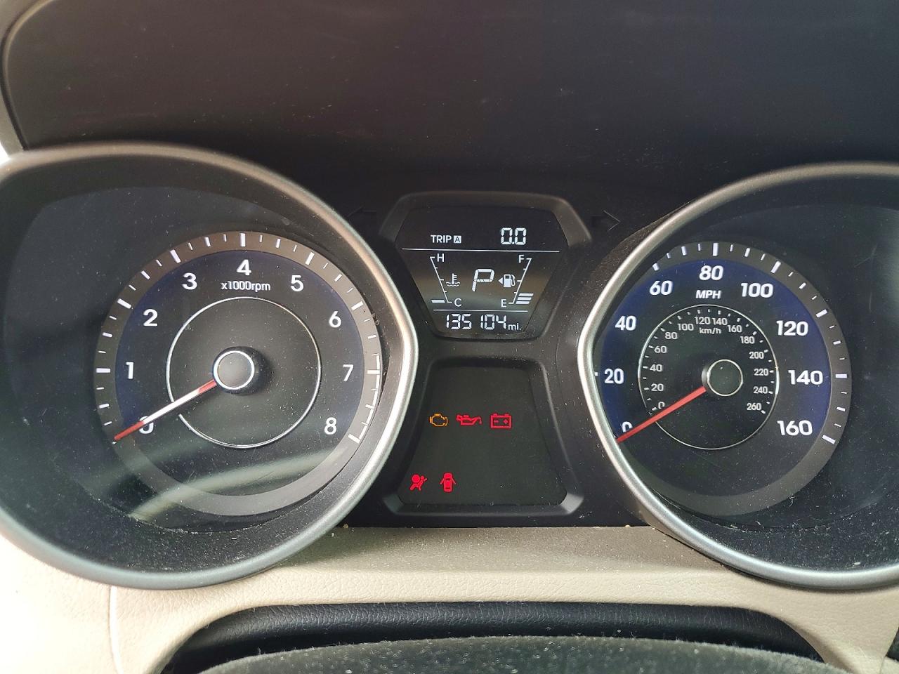 Hyundai ELANTRA Se