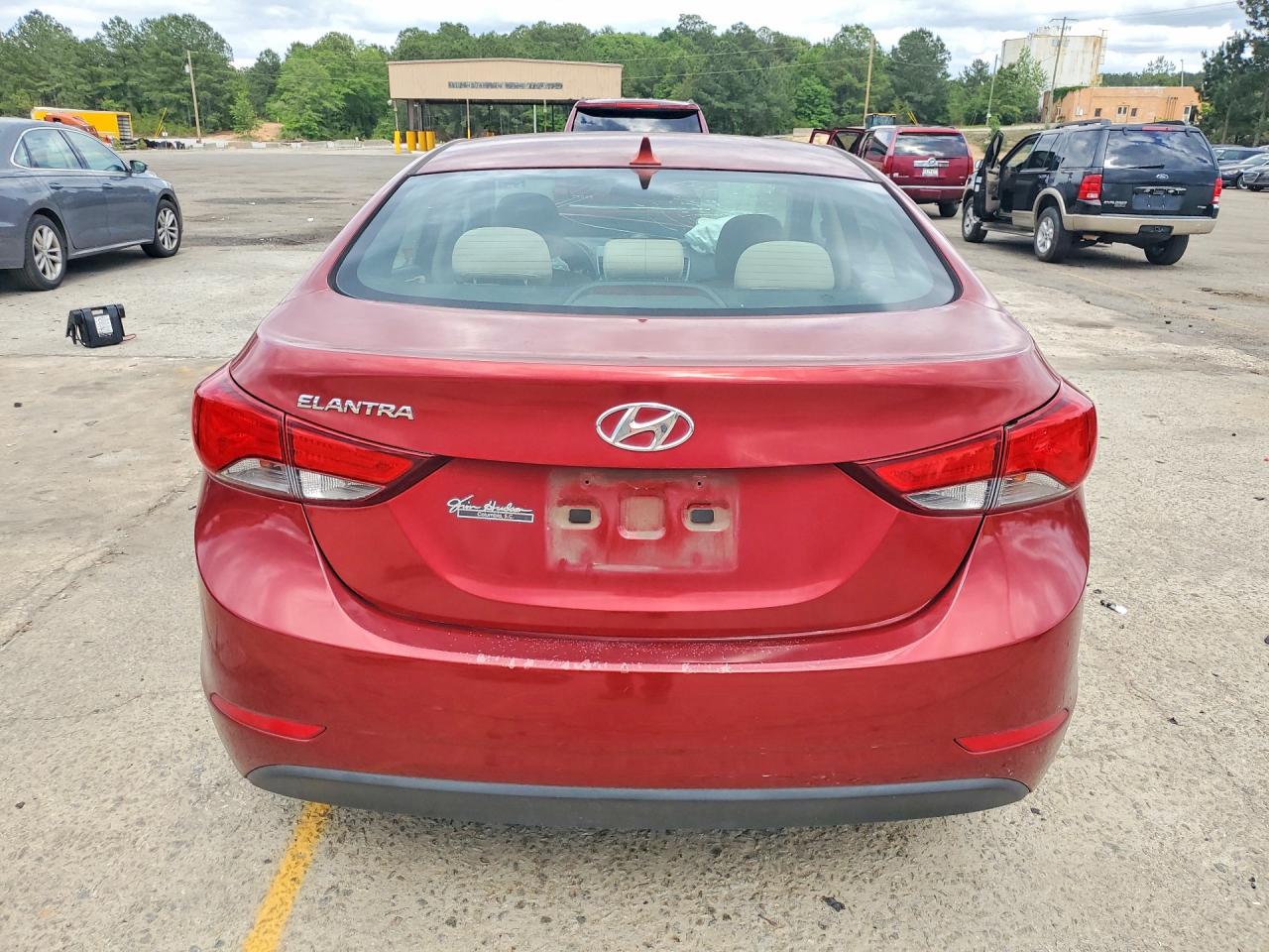 Hyundai ELANTRA Se