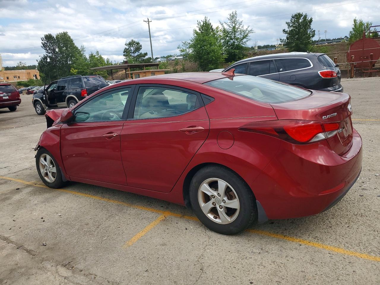 Hyundai ELANTRA Se