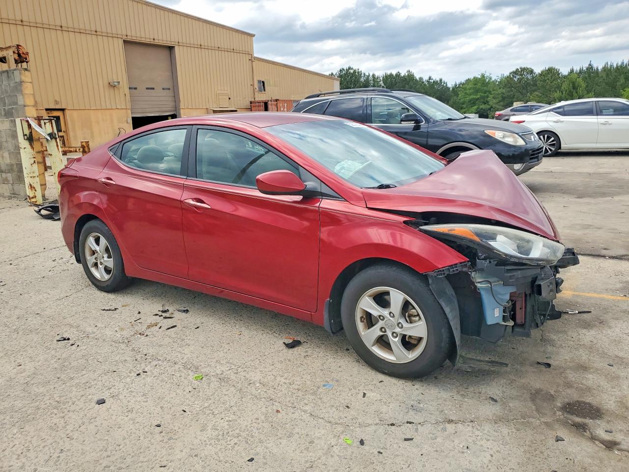 Hyundai ELANTRA Se