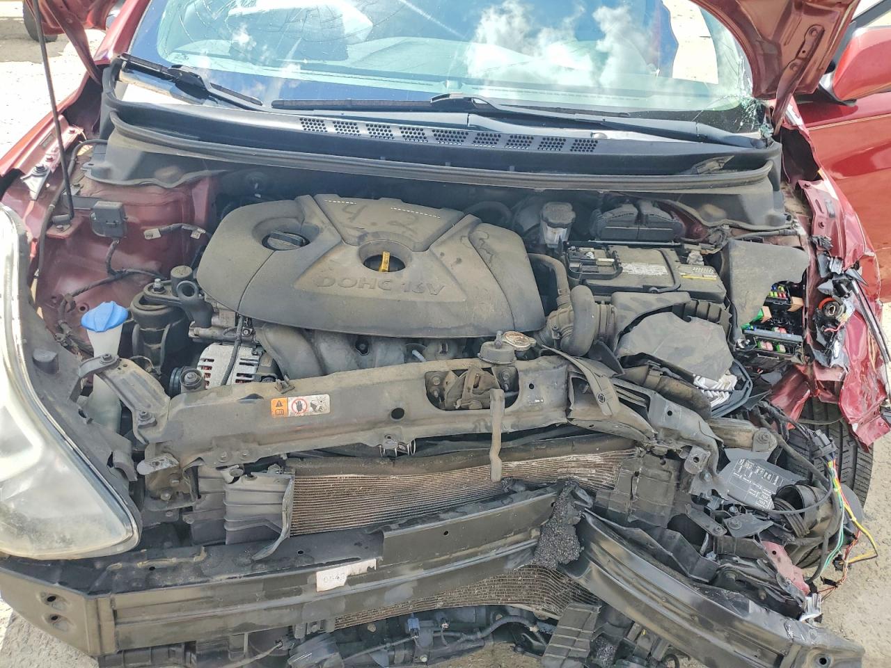 Hyundai ELANTRA Se
