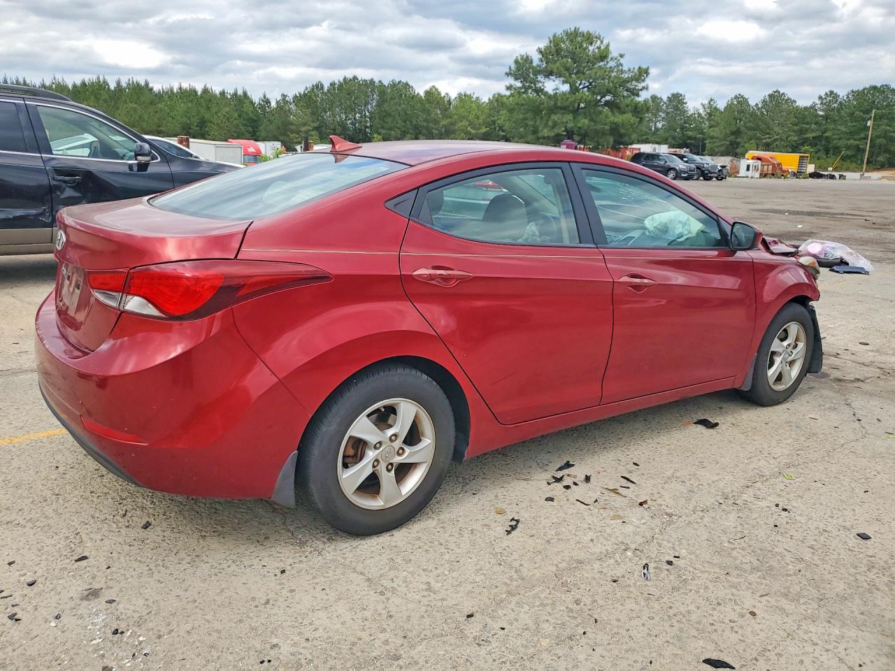 Hyundai ELANTRA Se