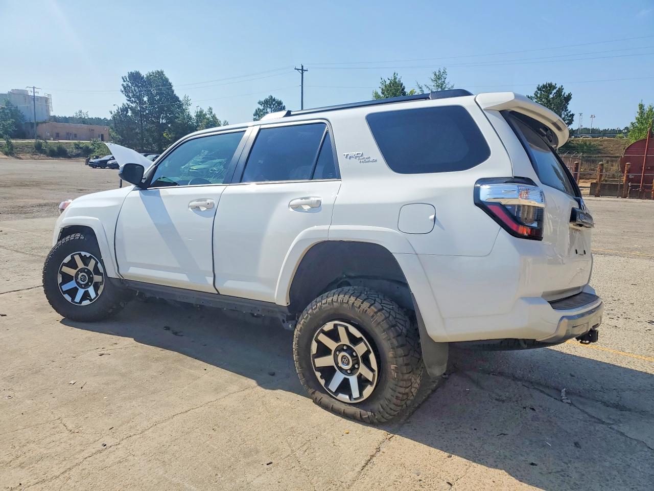 Toyota 4Runner Trd Off-road