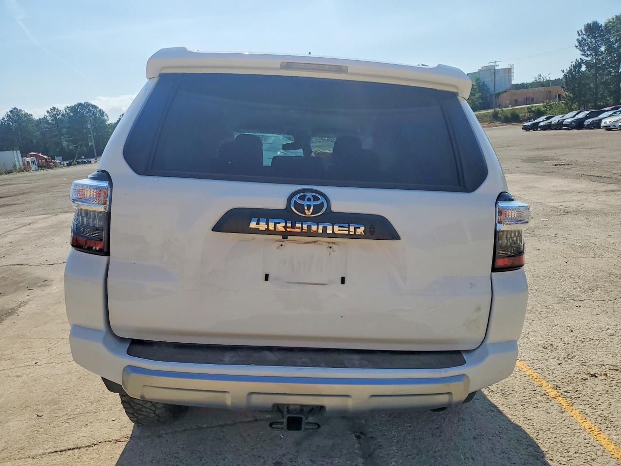 Toyota 4Runner Trd Off-road