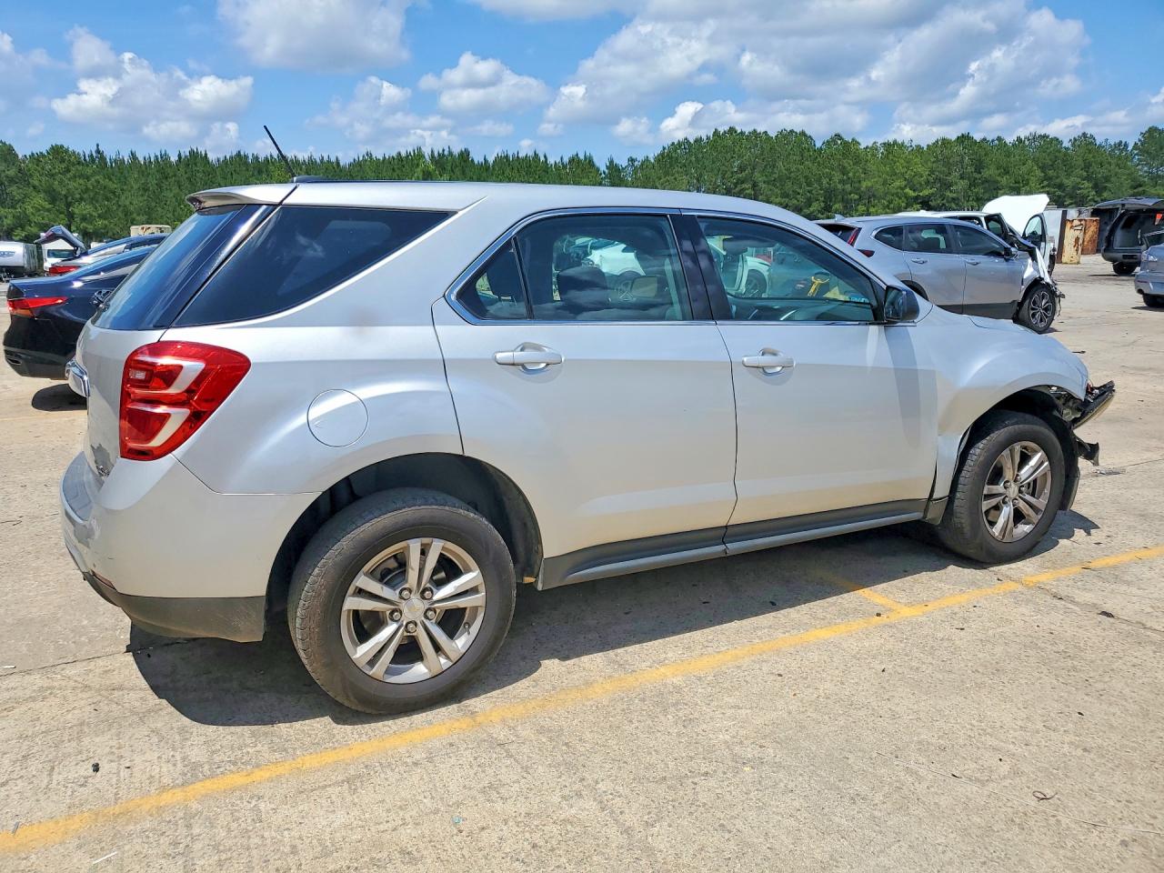 Chevrolet Equinox Ls