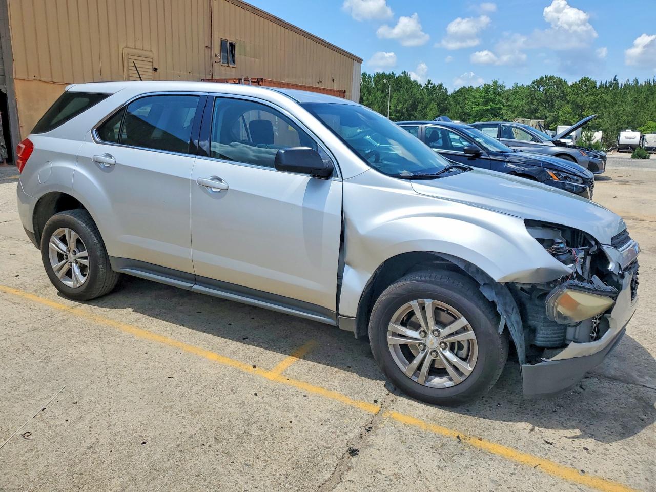 Chevrolet Equinox Ls