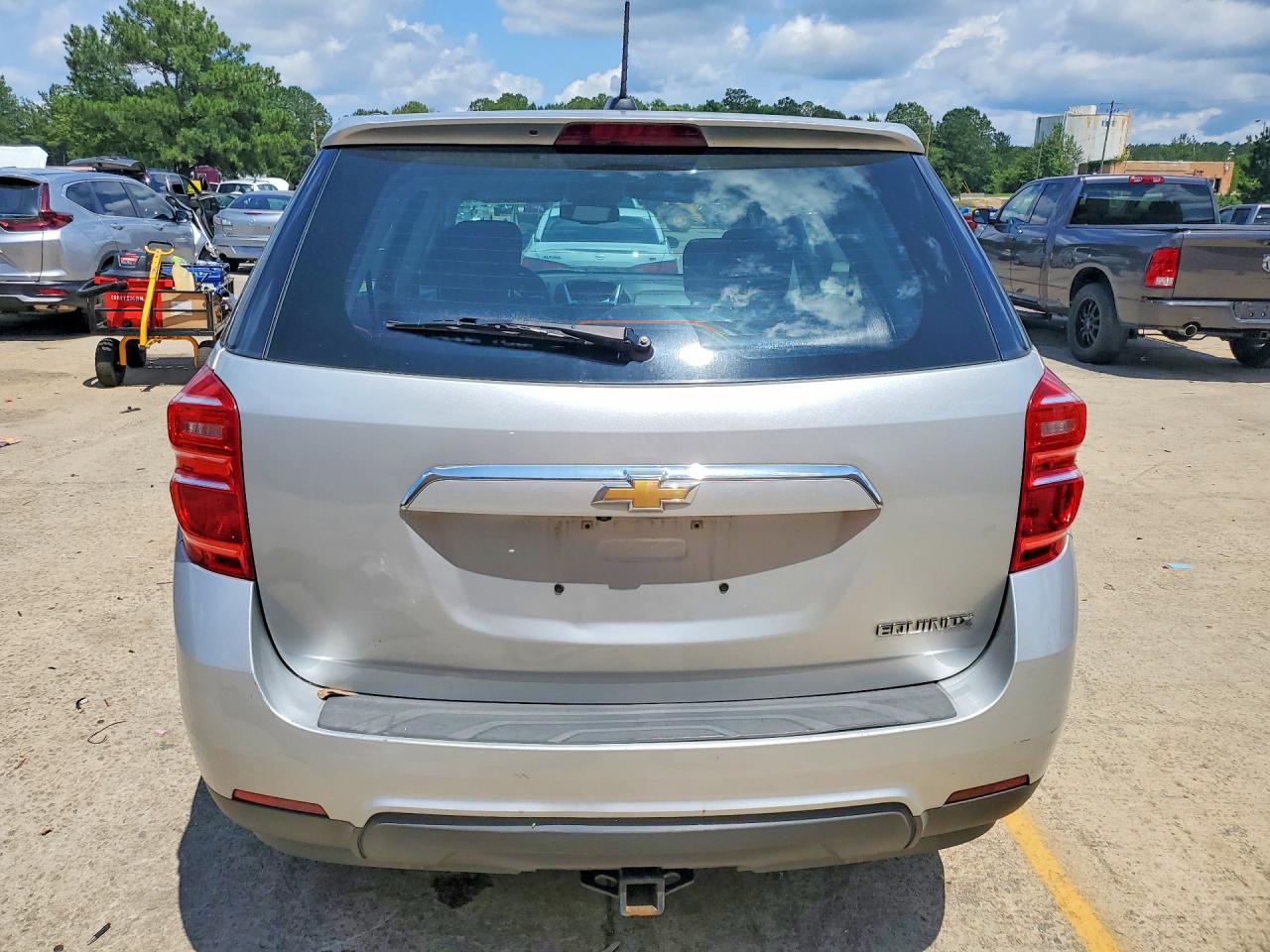 Chevrolet Equinox Ls