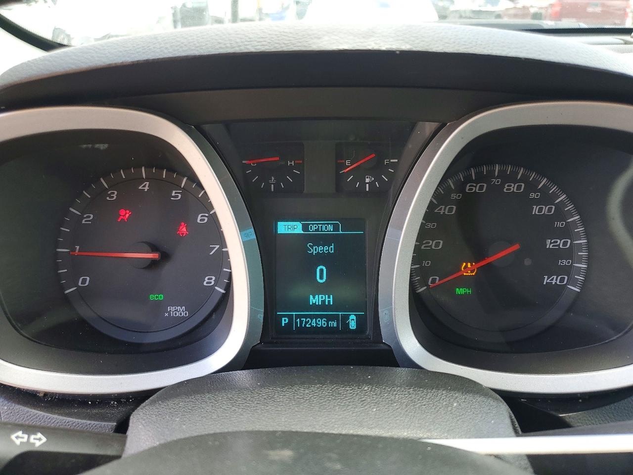 Chevrolet Equinox Ls