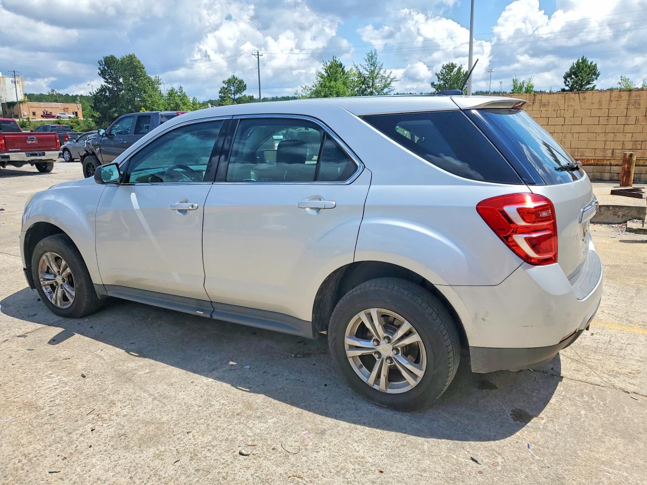 Chevrolet Equinox Ls
