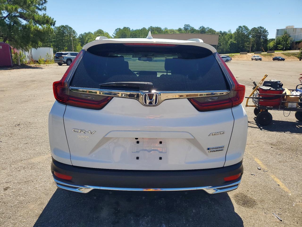 Honda Crv