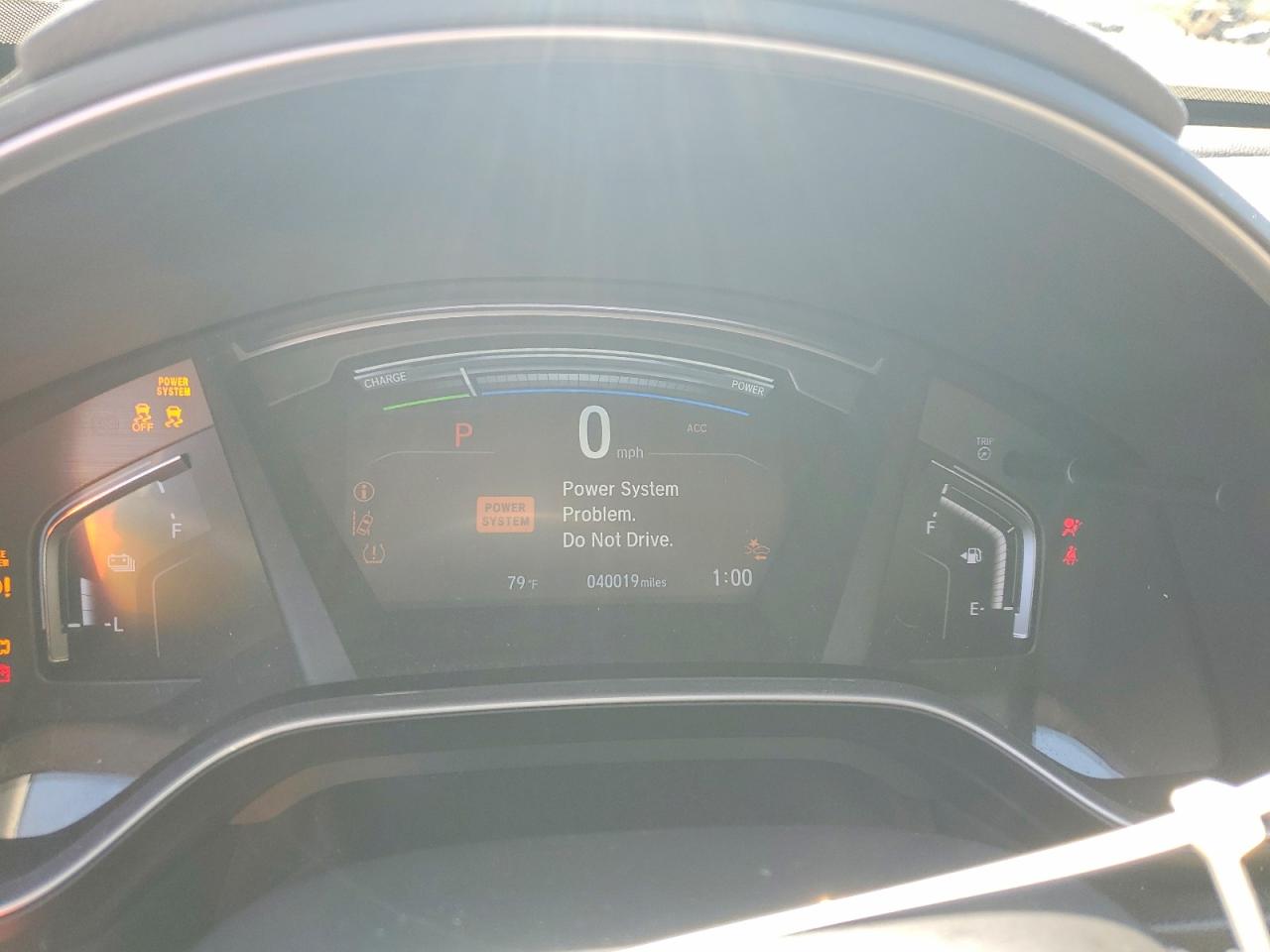 Honda Crv