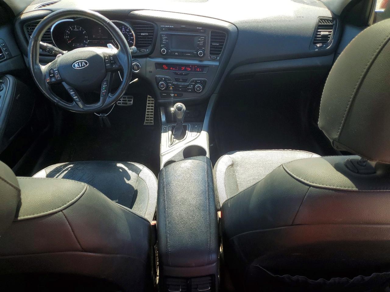 Kia Optima Sx