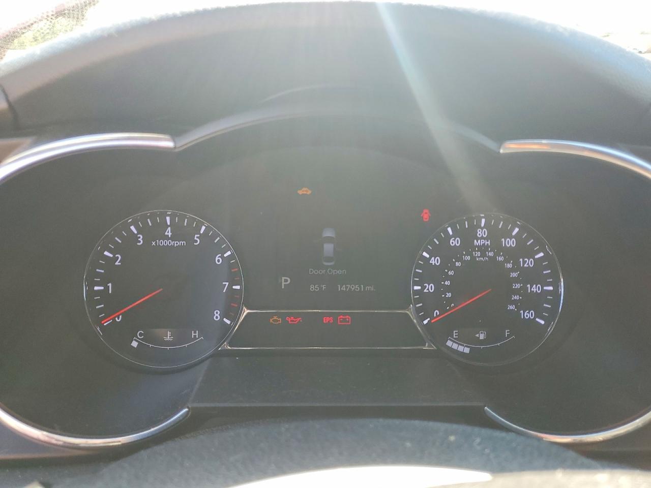 Kia Optima Sx