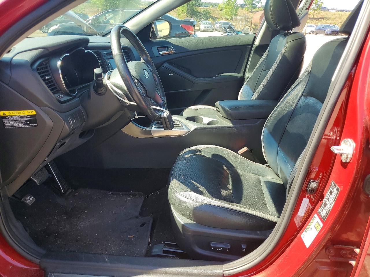 Kia Optima Sx