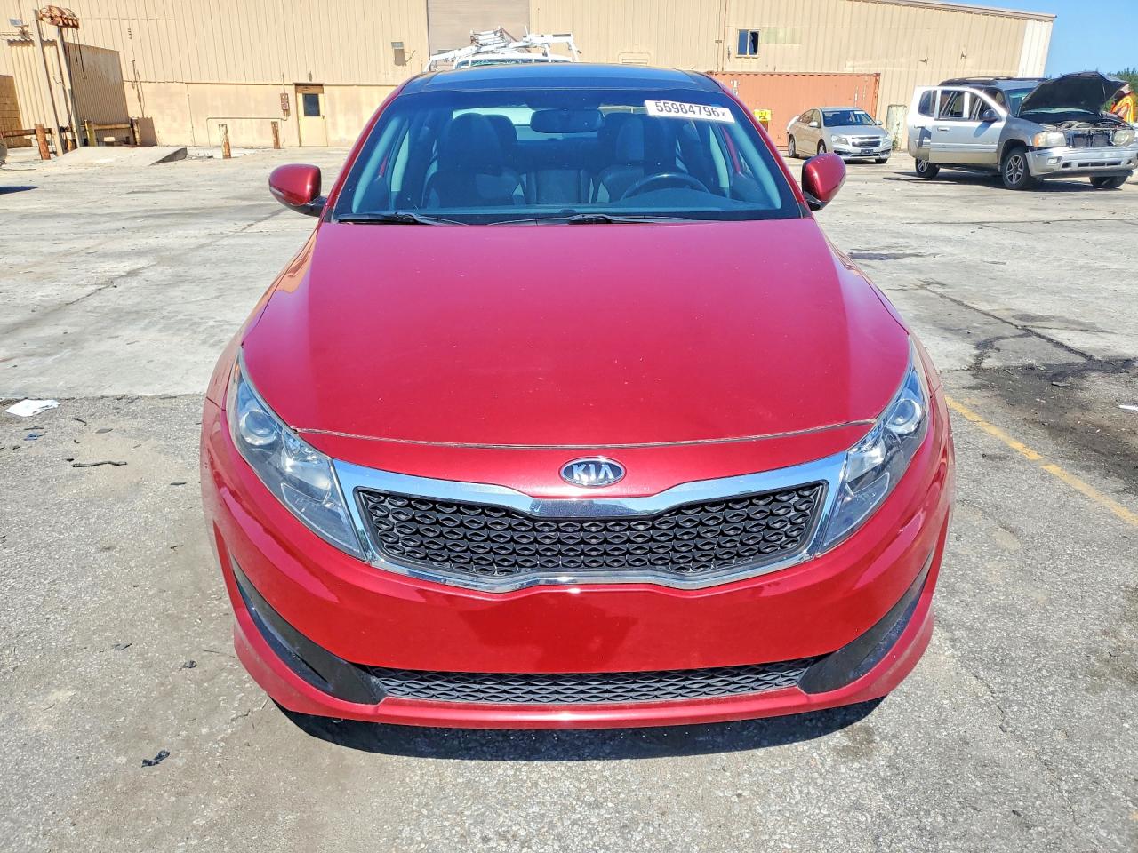 Kia Optima Sx