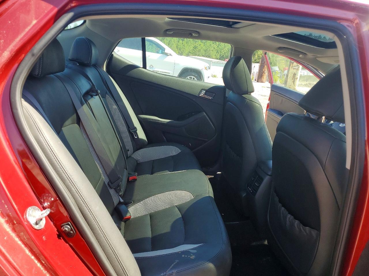 Kia Optima Sx