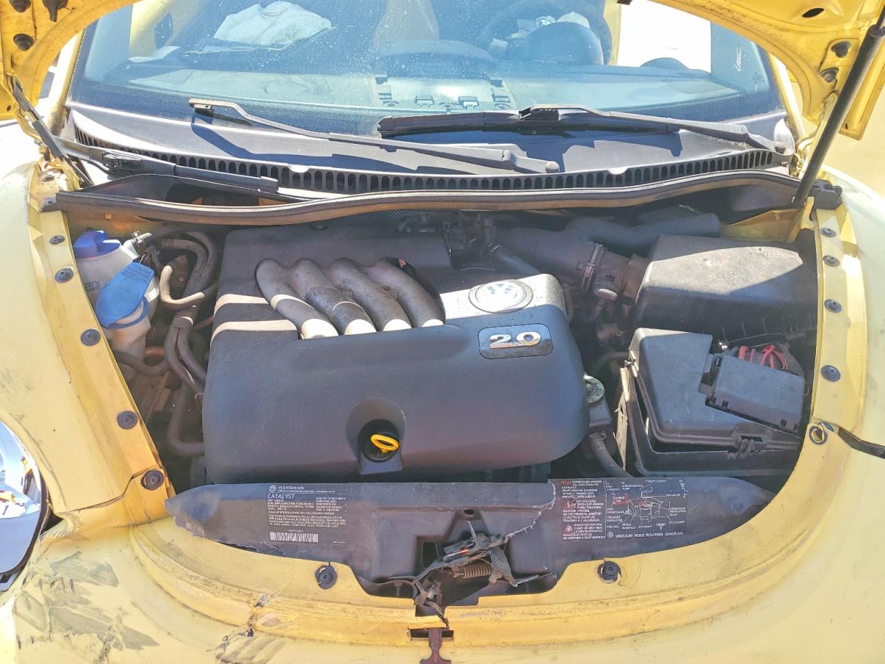 Volkswagen Beetle Gls