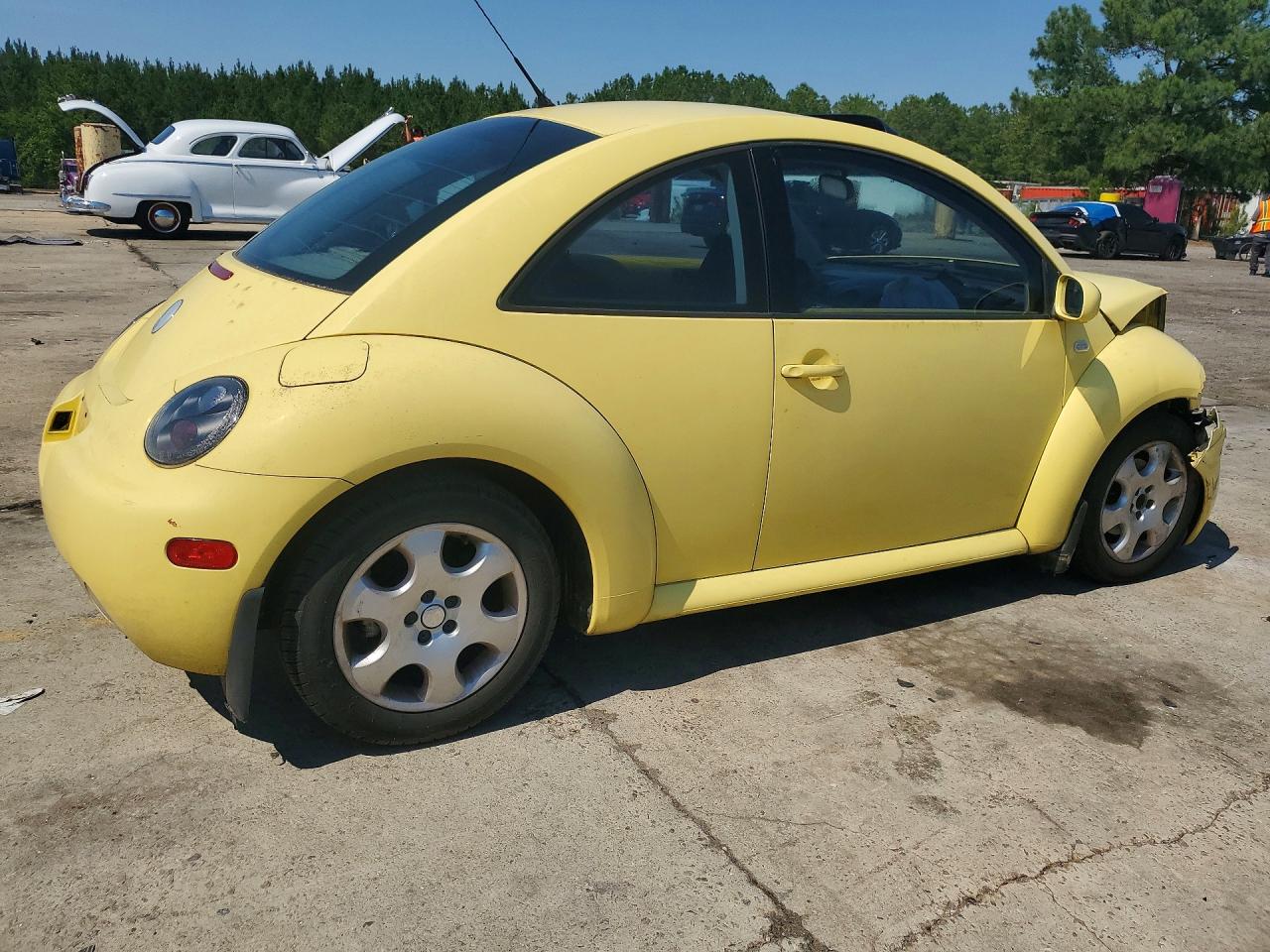 Volkswagen Beetle Gls