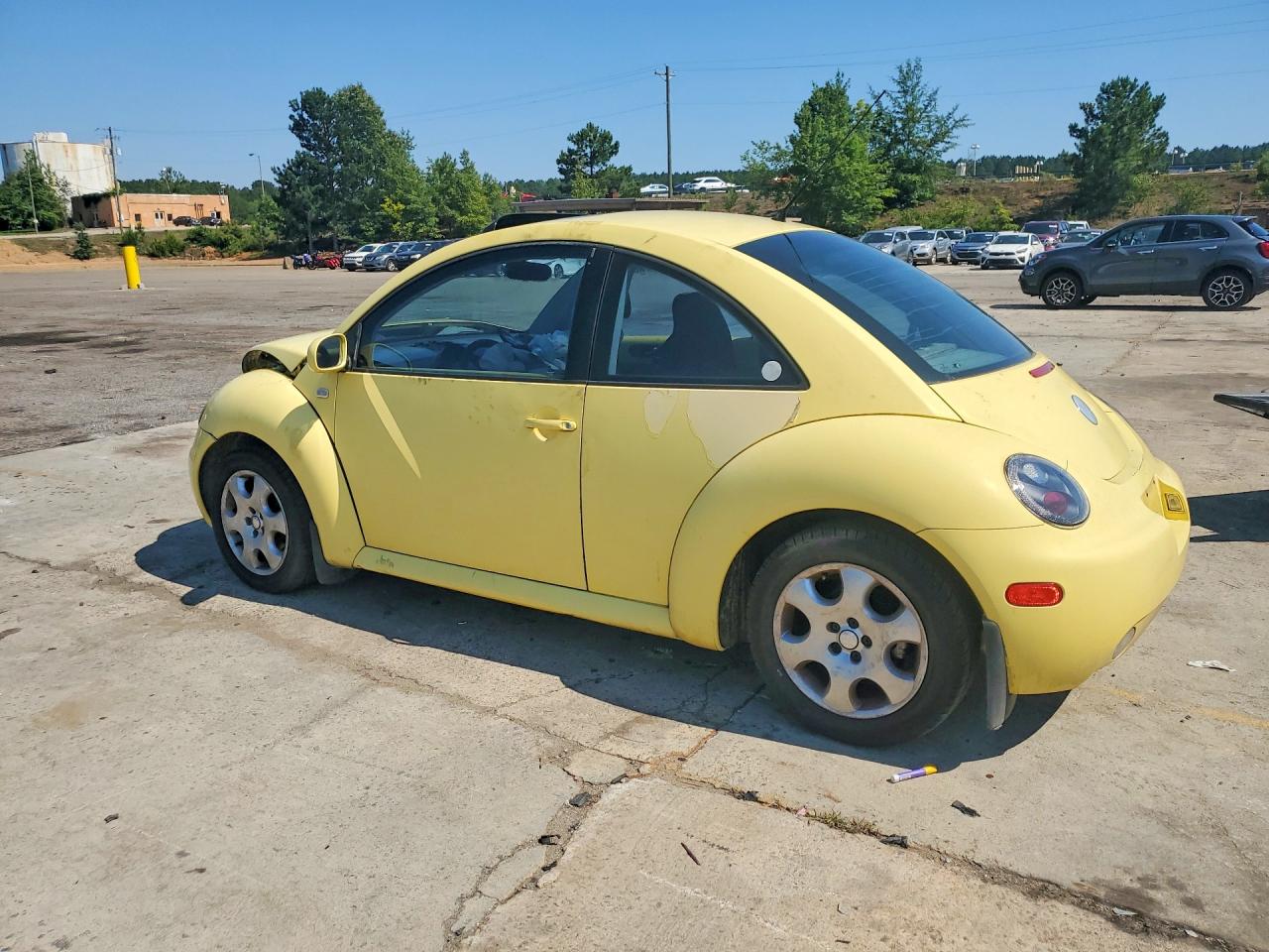 Volkswagen Beetle Gls
