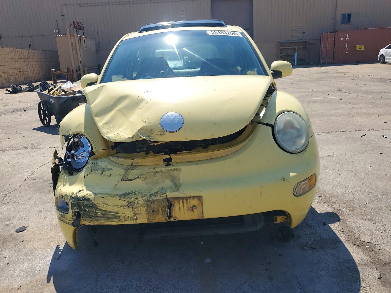 Volkswagen Beetle Gls