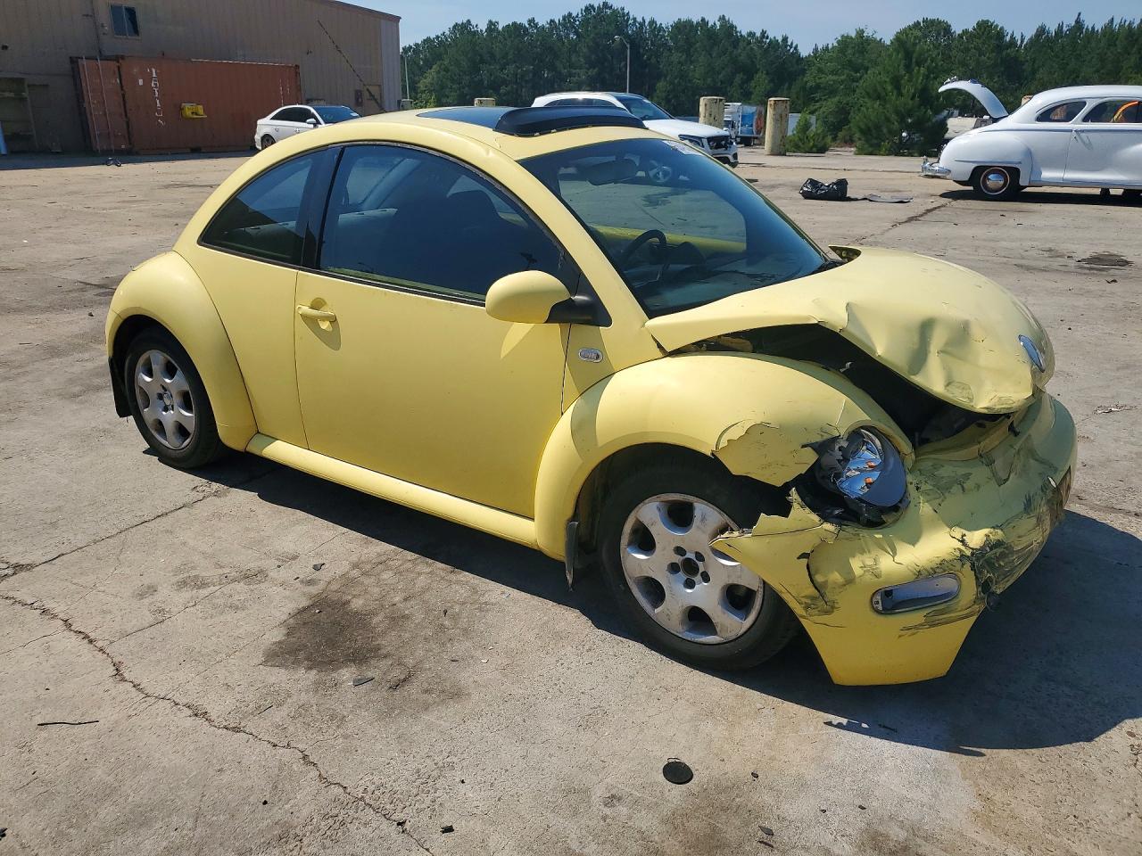 Volkswagen Beetle Gls