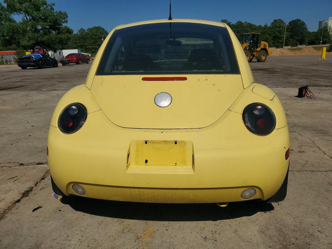Volkswagen Beetle Gls