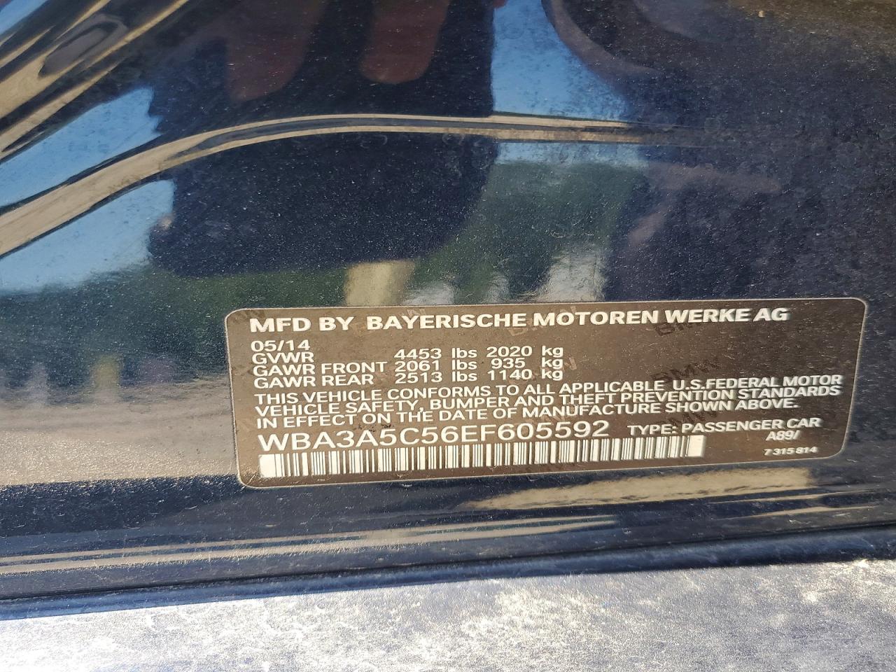 BMW 3 Series I