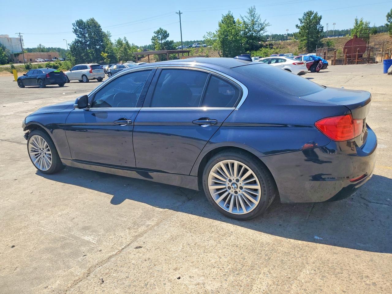 BMW 3 Series I