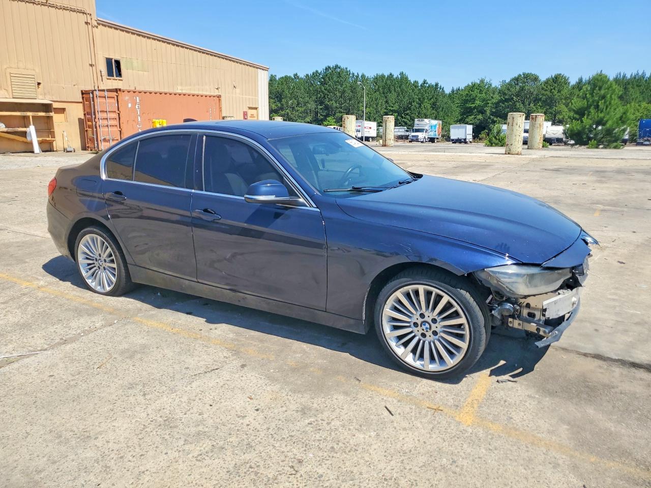 BMW 3 Series I