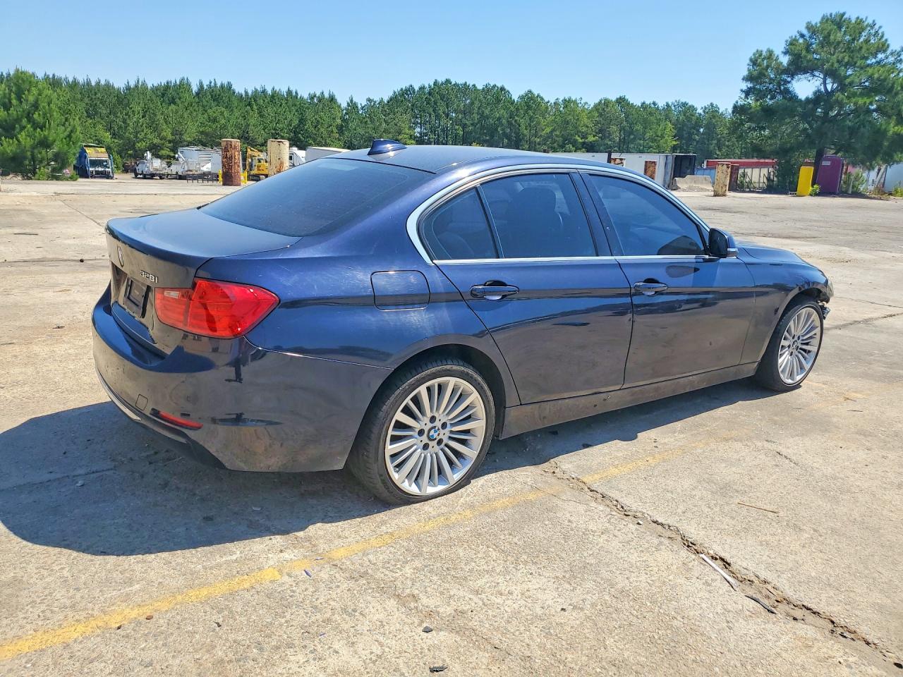 BMW 3 Series I