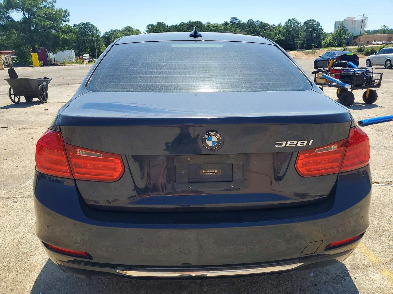 BMW 3 Series I