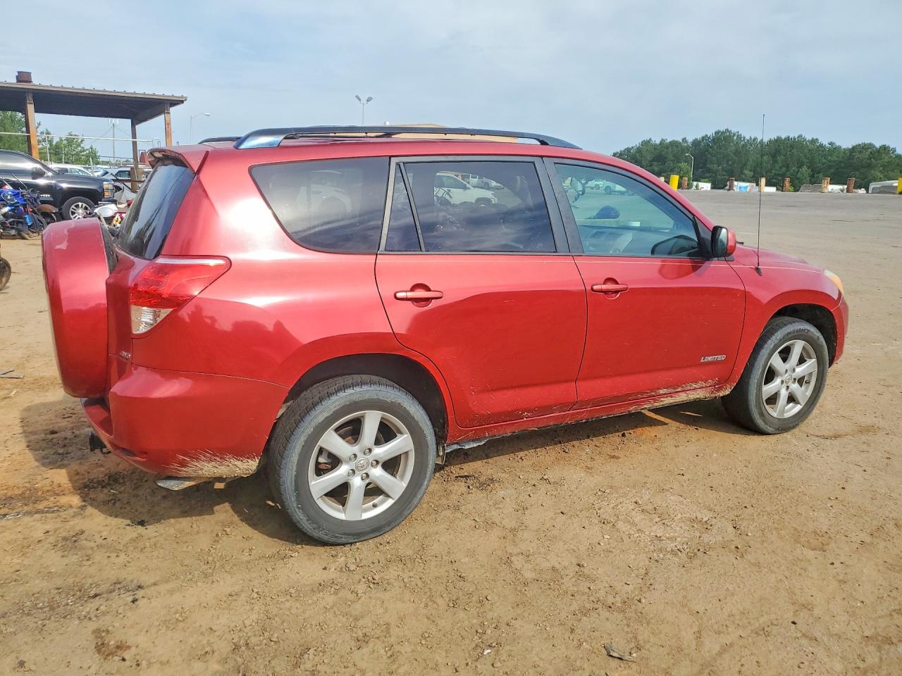 Toyota RAV4 Limited