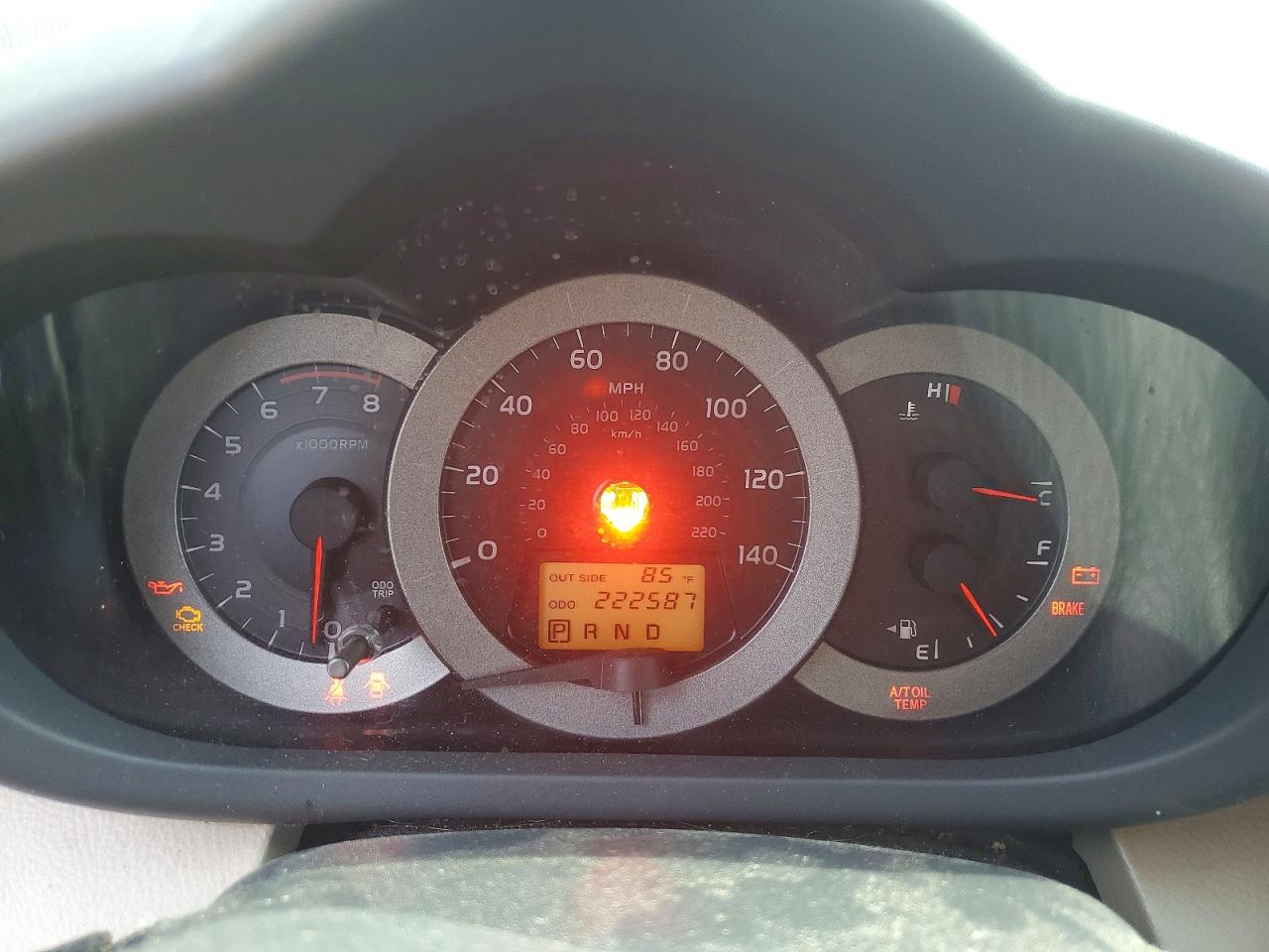 Toyota RAV4 Limited