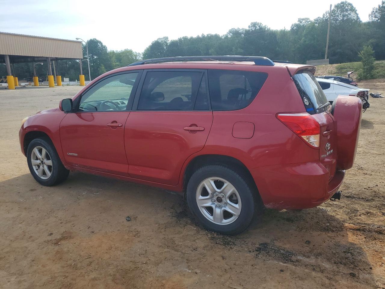 Toyota RAV4 Limited