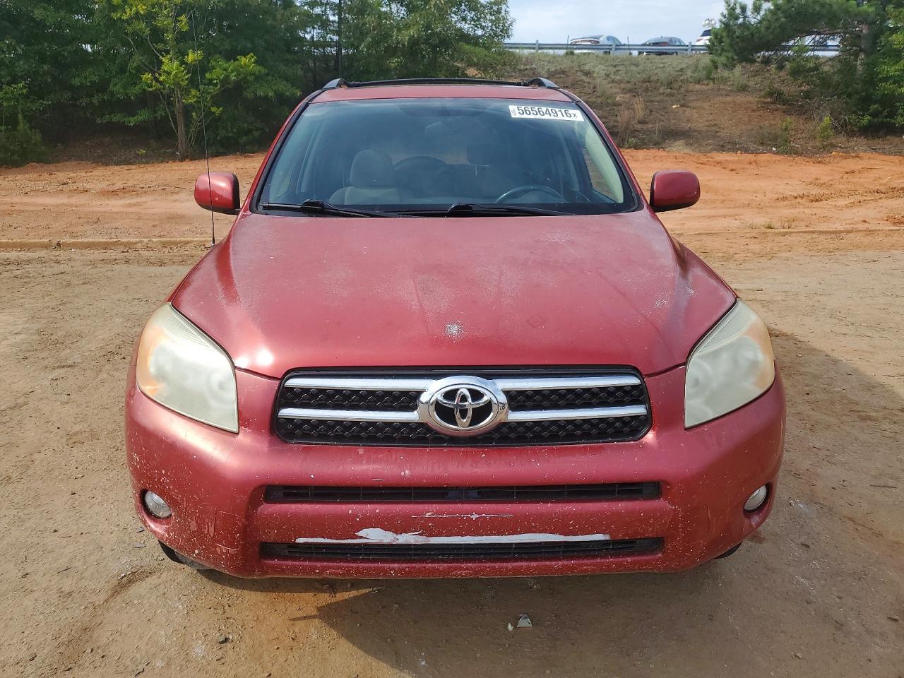 Toyota RAV4 Limited